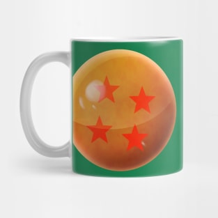 4 Star Mug